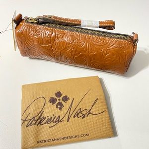 Nwt Patricia Nash Pencil Case